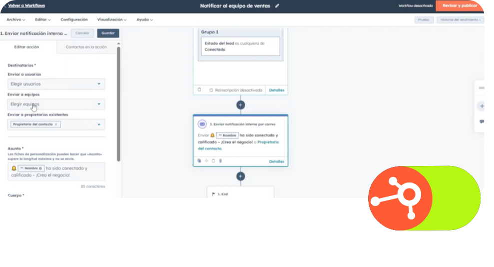 HubSpot